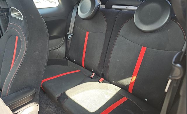 2015 FIAT 500c 2dr Convertible Abarth - 23038407 - 5