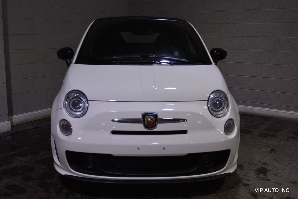 2015 FIAT 500c 2dr Convertible Abarth - 22791767 - 10