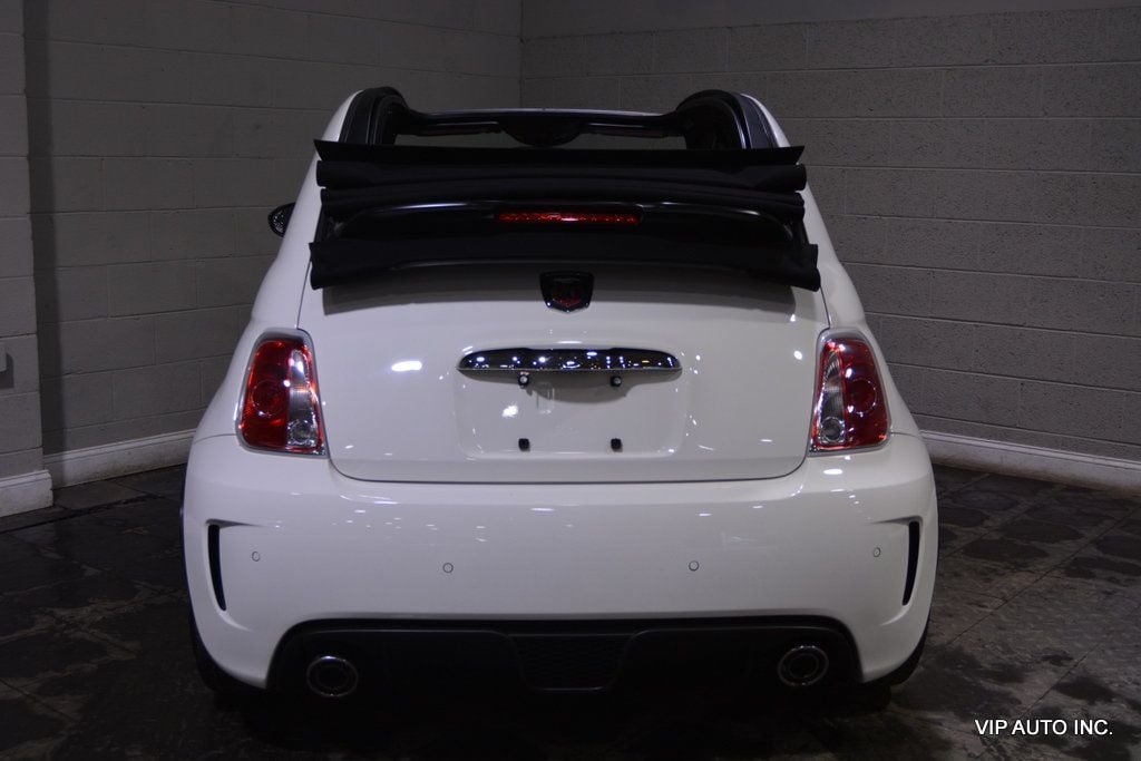 2015 FIAT 500c 2dr Convertible Abarth - 22791767 - 11