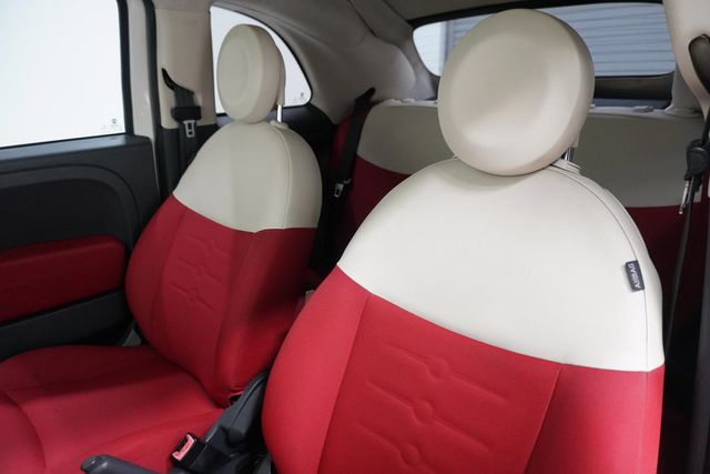 2015 FIAT 500c 2dr Convertible Pop - 22950491 - 9