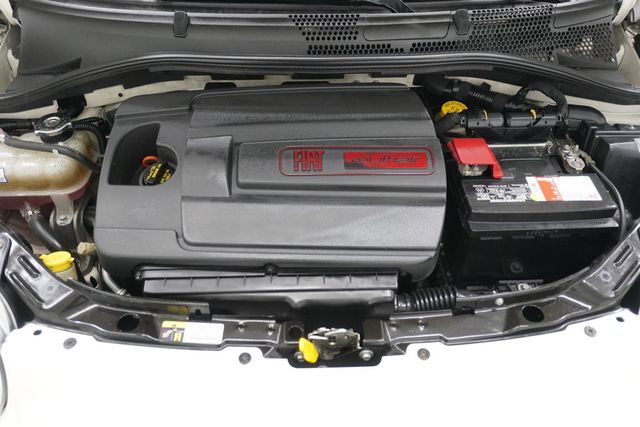 2015 FIAT 500c 2dr Convertible Pop - 22950491 - 19