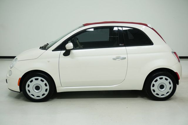 2015 FIAT 500c 2dr Convertible Pop - 22950491 - 6