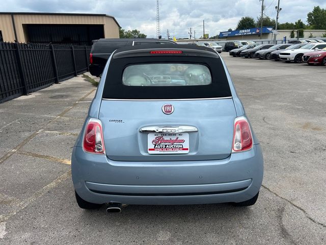 2015 FIAT 500c 2dr Convertible Pop - 23061957 - 2