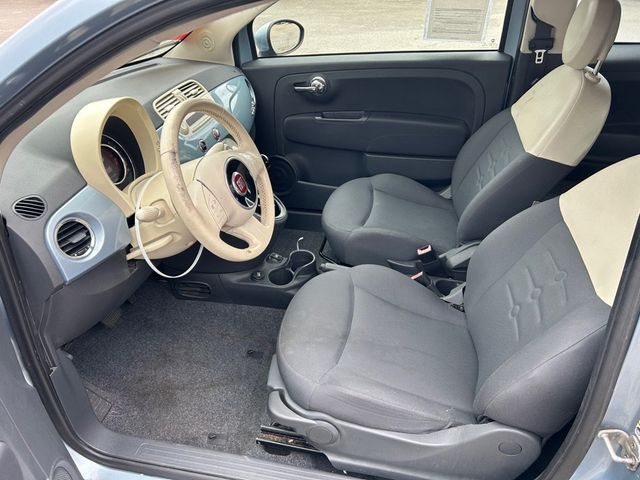 2015 FIAT 500c 2dr Convertible Pop - 23061957 - 4