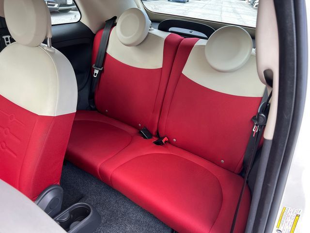 2015 FIAT 500c 2dr Convertible Pop - 23074865 - 11