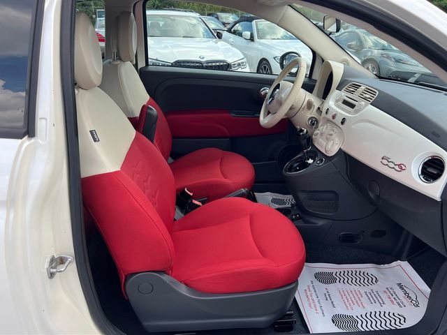 2015 FIAT 500c 2dr Convertible Pop - 23074865 - 14
