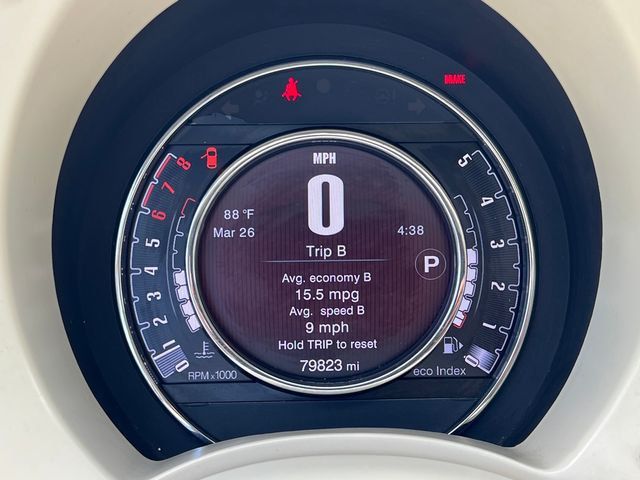 2015 FIAT 500c 2dr Convertible Pop - 23074865 - 20
