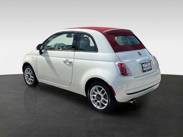 2015 FIAT 500c 2dr Convertible Pop - 23074865 - 2