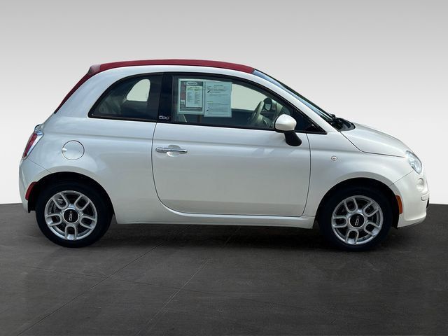 2015 FIAT 500c 2dr Convertible Pop - 23074865 - 5