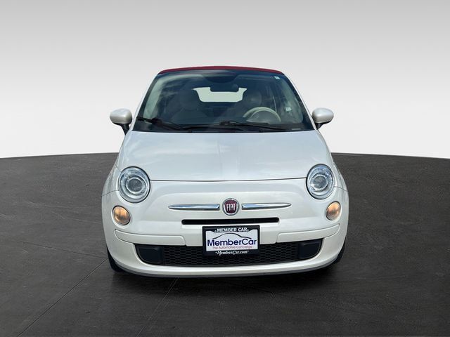 2015 FIAT 500c 2dr Convertible Pop - 23074865 - 7