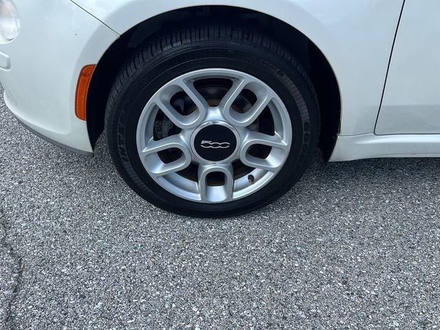 2015 FIAT 500c 2dr Convertible Pop - 23074865 - 8