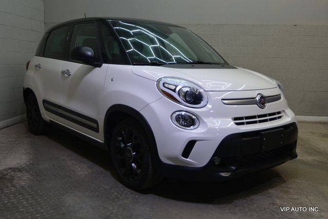 2015 FIAT 500L 5dr Hatchback Urbana Trekking - 23036379 - 0