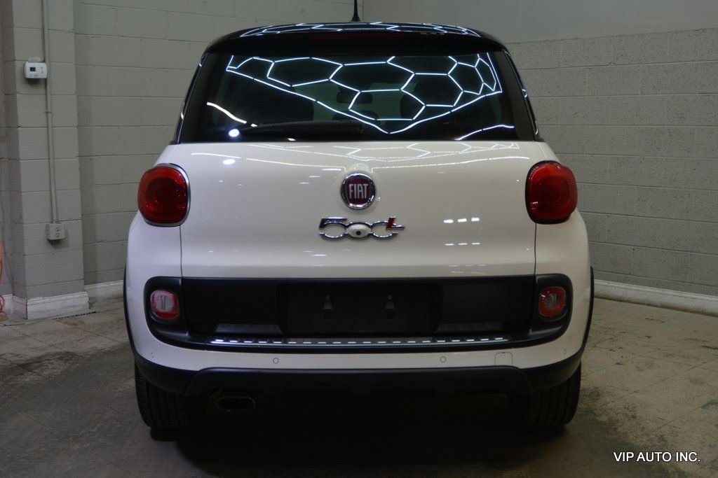 2015 FIAT 500L 5dr Hatchback Urbana Trekking - 23036379 - 9