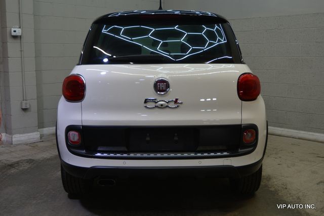 2015 FIAT 500L 5dr Hatchback Urbana Trekking - 23036379 - 9