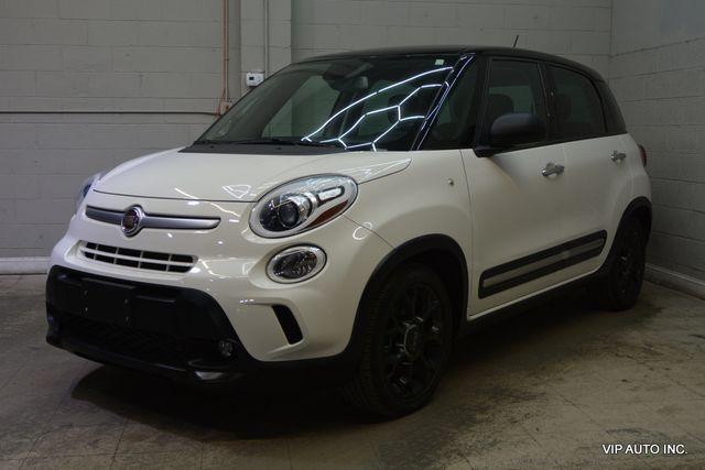 2015 FIAT 500L 5dr Hatchback Urbana Trekking - 23036379 - 1