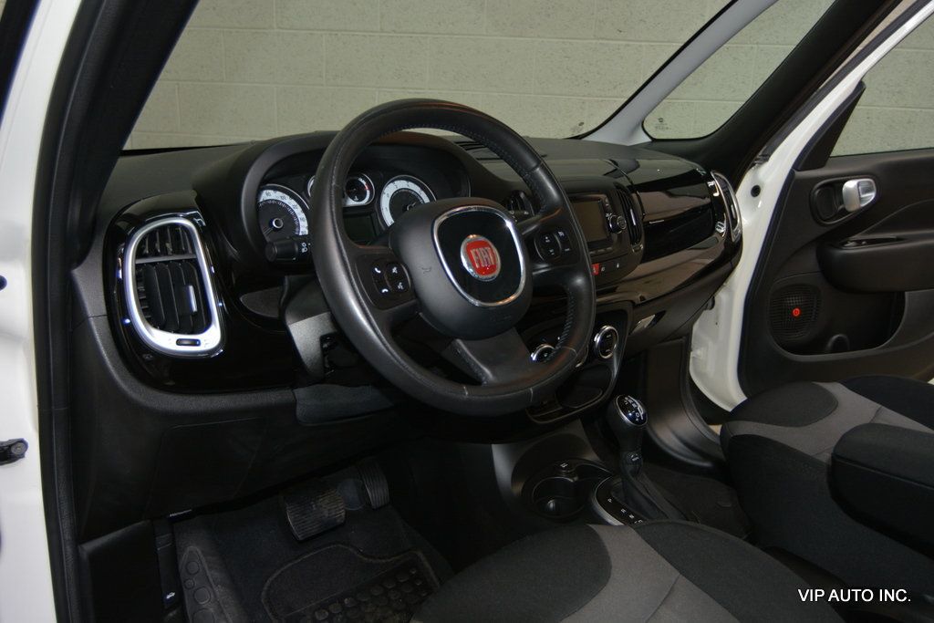 2015 FIAT 500L 5dr Hatchback Urbana Trekking - 23036379 - 21