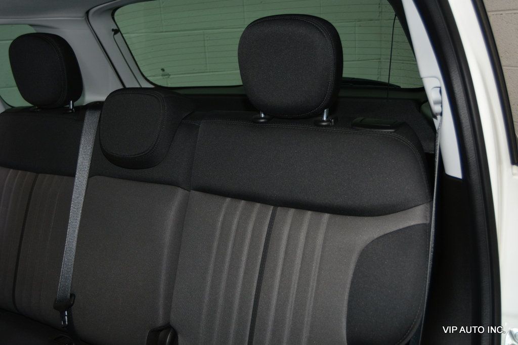 2015 FIAT 500L 5dr Hatchback Urbana Trekking - 23036379 - 22