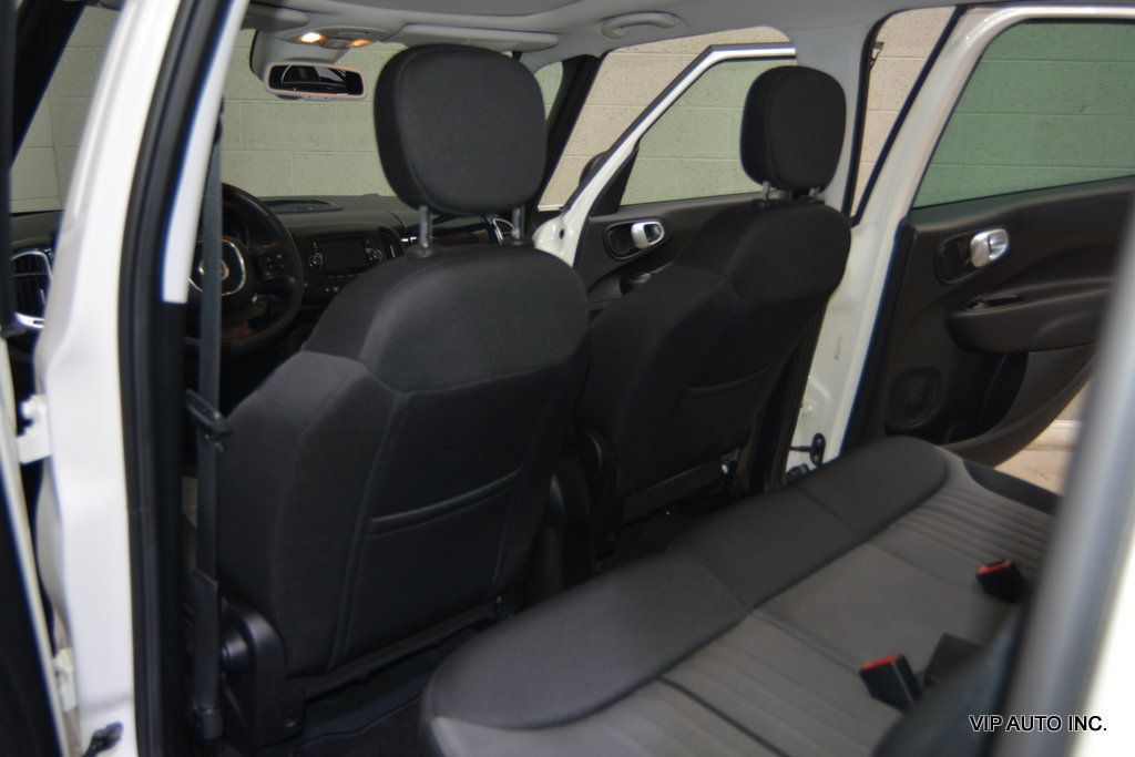 2015 FIAT 500L 5dr Hatchback Urbana Trekking - 23036379 - 28