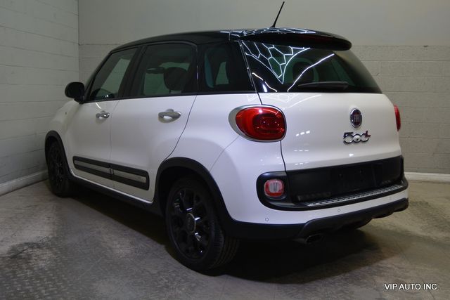 2015 FIAT 500L 5dr Hatchback Urbana Trekking - 23036379 - 2