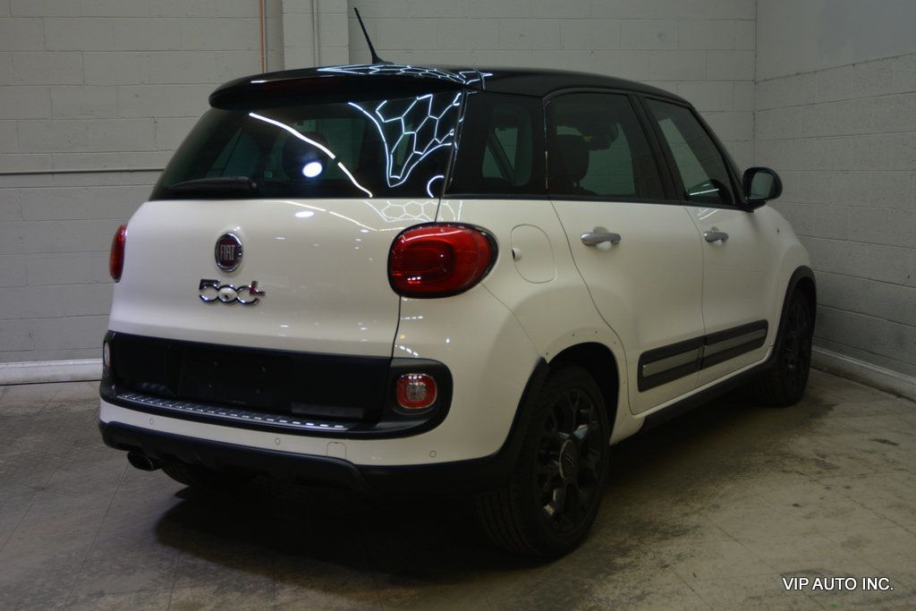 2015 FIAT 500L 5dr Hatchback Urbana Trekking - 23036379 - 3