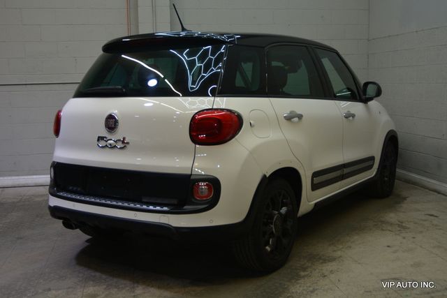 2015 FIAT 500L 5dr Hatchback Urbana Trekking - 23036379 - 3