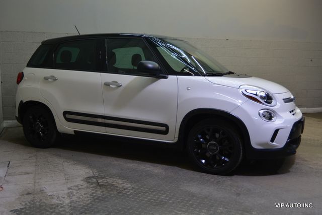 2015 FIAT 500L 5dr Hatchback Urbana Trekking - 23036379 - 4