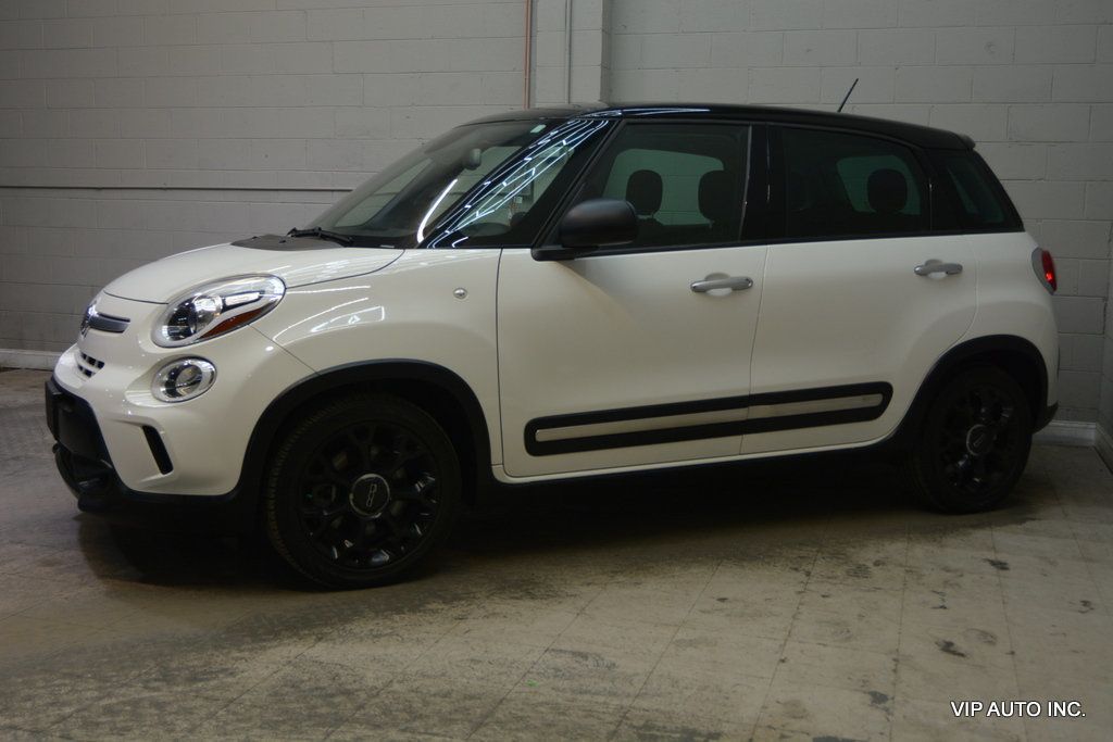 2015 FIAT 500L 5dr Hatchback Urbana Trekking - 23036379 - 5