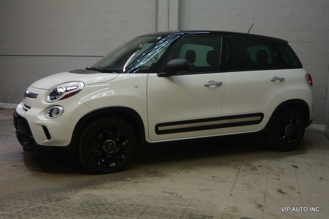 2015 FIAT 500L 5dr Hatchback Urbana Trekking - 23036379 - 5