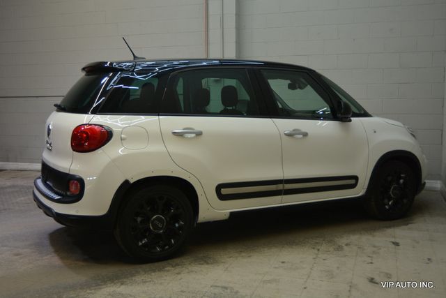 2015 FIAT 500L 5dr Hatchback Urbana Trekking - 23036379 - 6