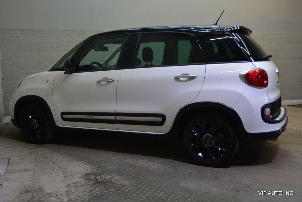 2015 FIAT 500L 5dr Hatchback Urbana Trekking - 23036379 - 7