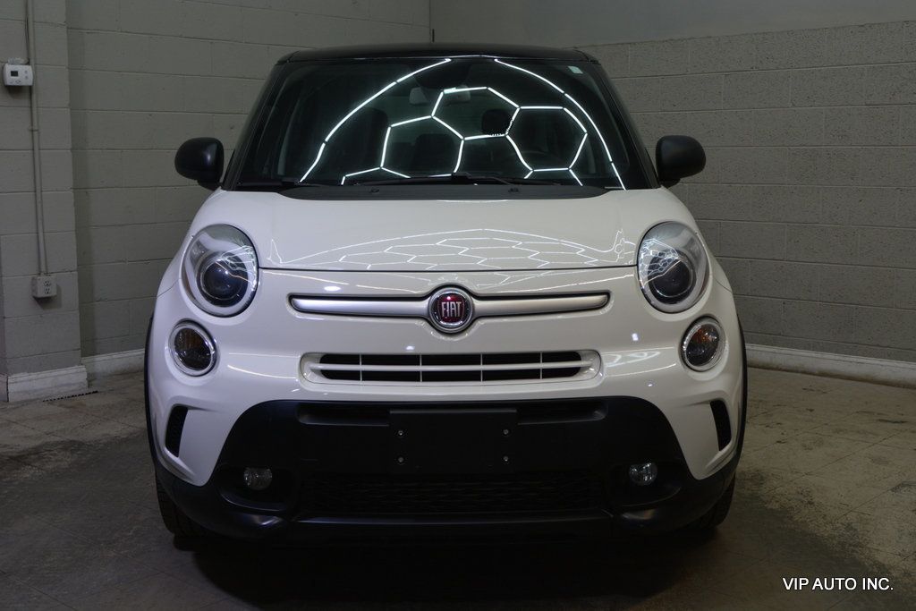 2015 FIAT 500L 5dr Hatchback Urbana Trekking - 23036379 - 8