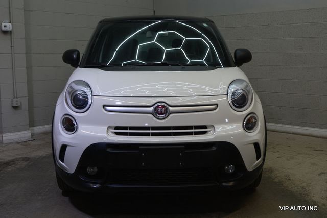 2015 FIAT 500L 5dr Hatchback Urbana Trekking - 23036379 - 8