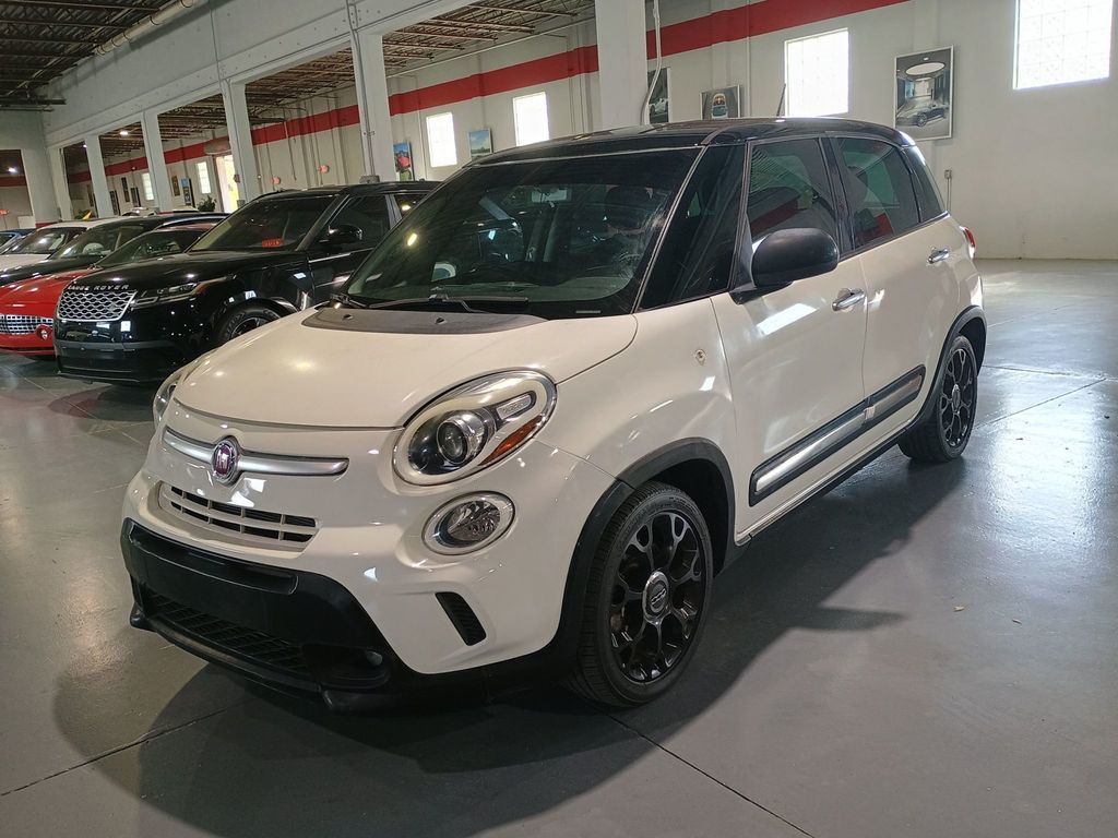 2015 FIAT 500L 5dr Hatchback Urbana Trekking Florida Car - 23072865 - 0