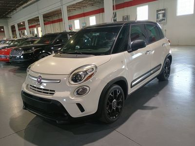 2015 FIAT 500L