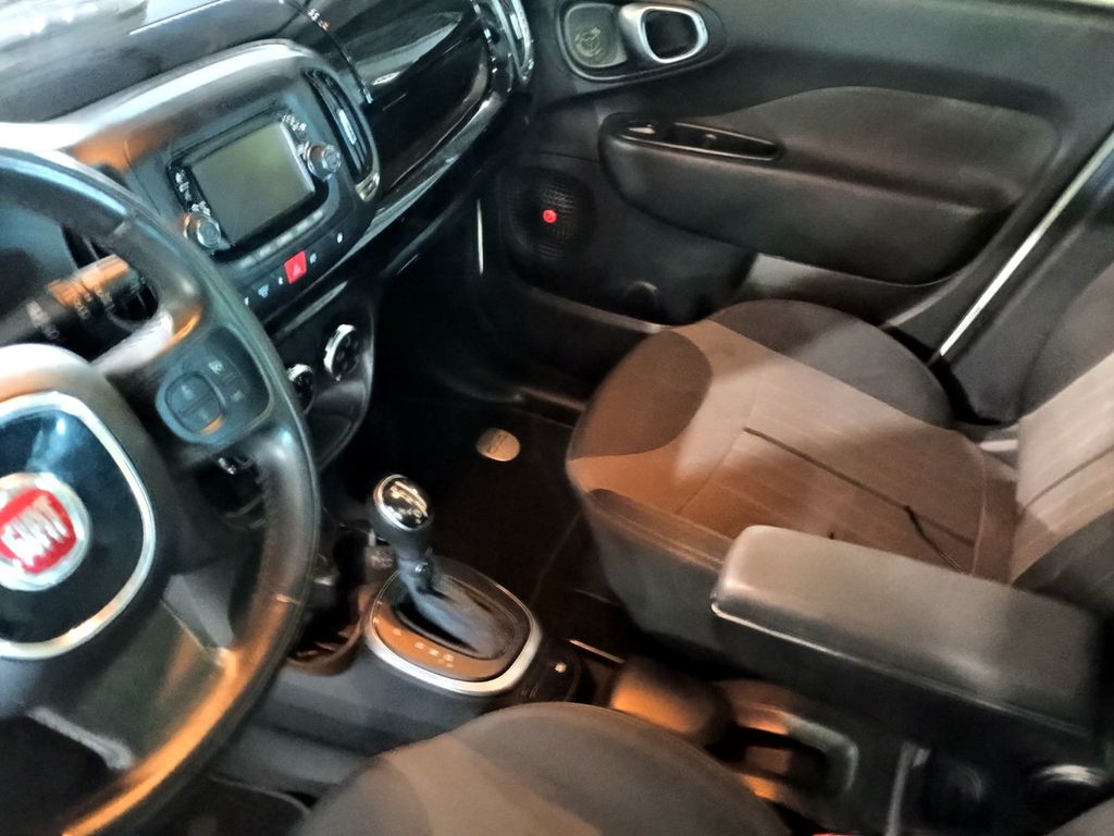 2015 FIAT 500L 5dr Hatchback Urbana Trekking Florida Car - 23072865 - 17