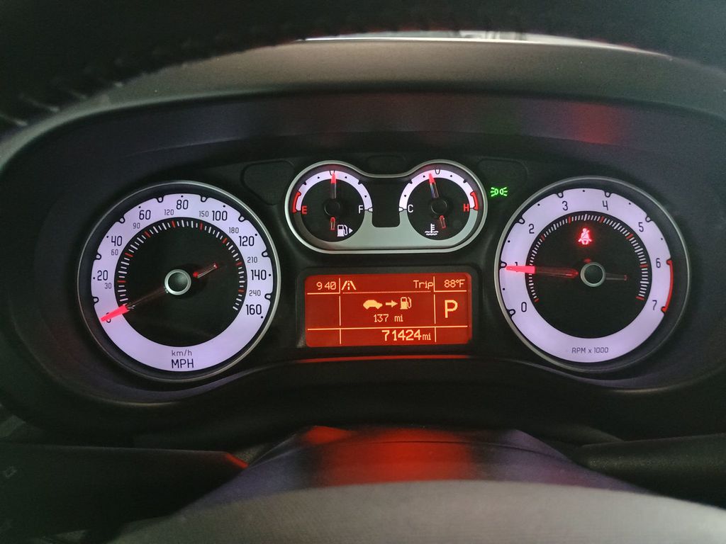 2015 FIAT 500L 5dr Hatchback Urbana Trekking Florida Car - 23072865 - 18