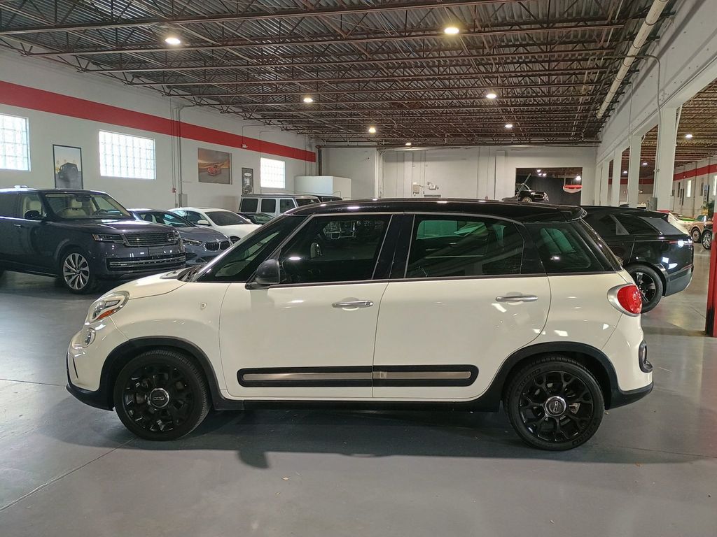 2015 FIAT 500L 5dr Hatchback Urbana Trekking Florida Car - 23072865 - 1