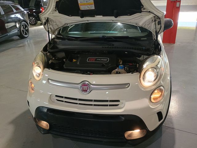 2015 FIAT 500L 5dr Hatchback Urbana Trekking Florida Car - 23072865 - 34