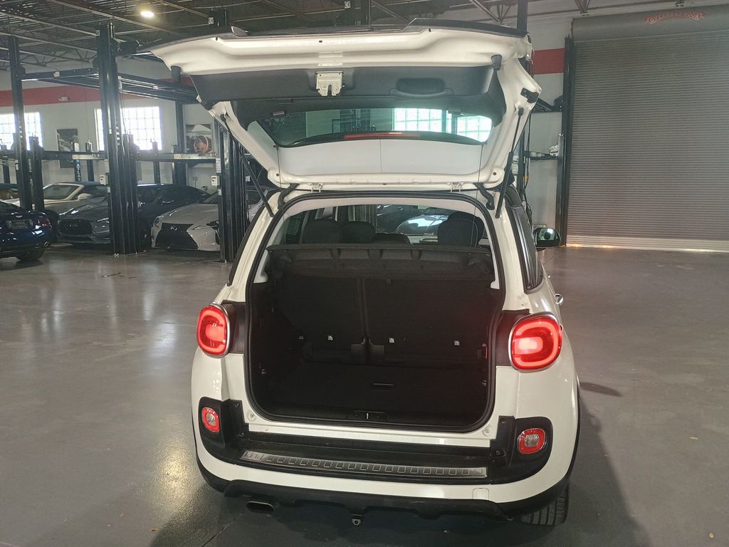 2015 FIAT 500L 5dr Hatchback Urbana Trekking Florida Car - 23072865 - 36