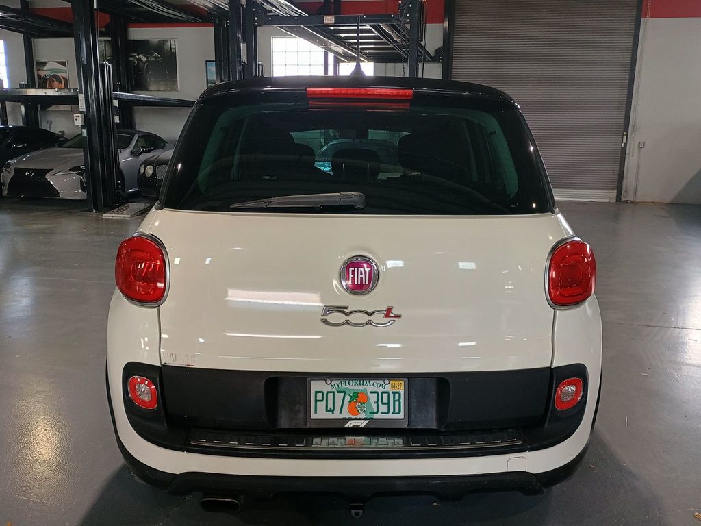 2015 FIAT 500L 5dr Hatchback Urbana Trekking Florida Car - 23072865 - 3
