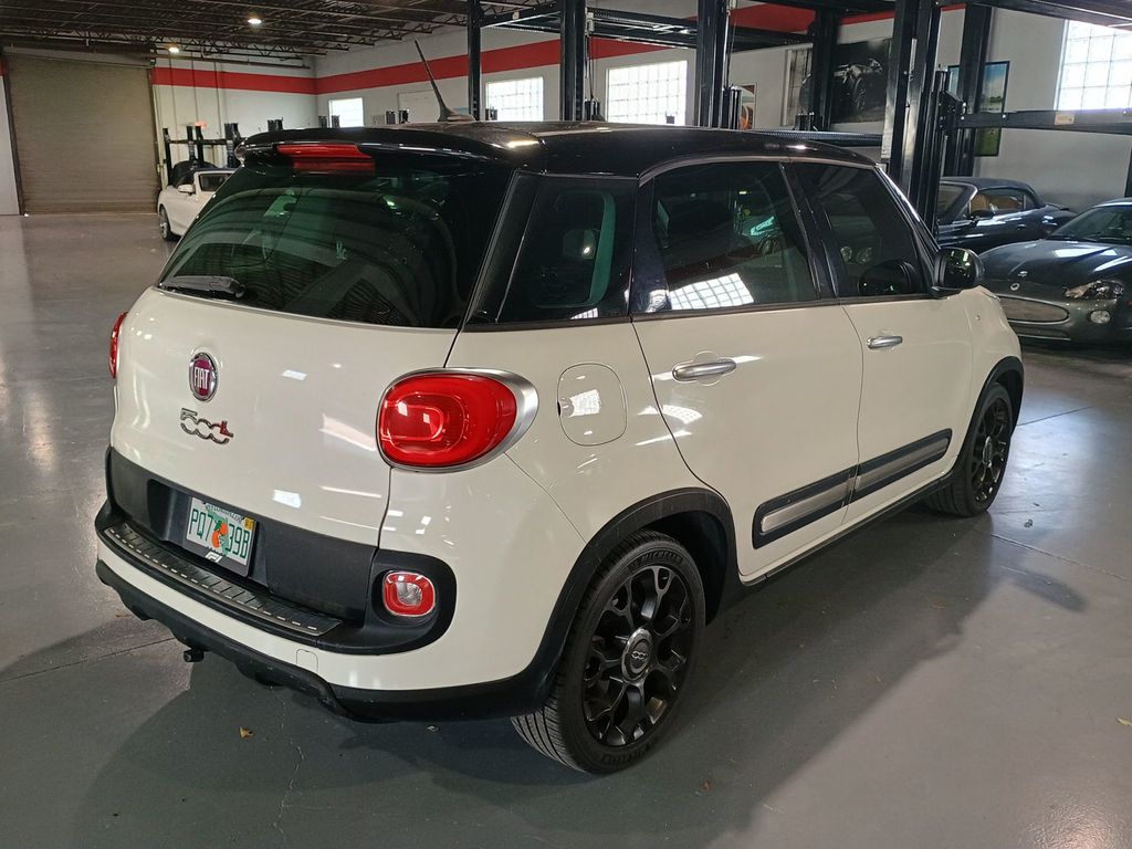 2015 FIAT 500L 5dr Hatchback Urbana Trekking Florida Car - 23072865 - 4