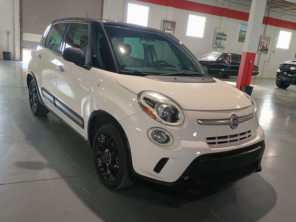 2015 FIAT 500L 5dr Hatchback Urbana Trekking Florida Car - 23072865 - 6