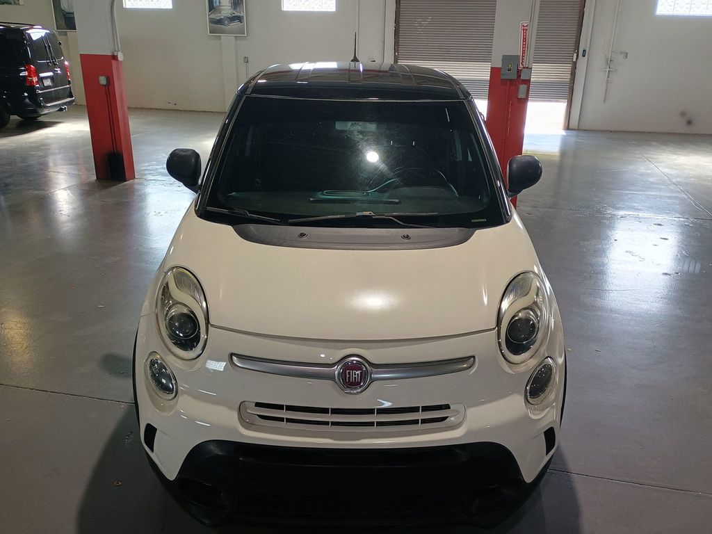 2015 FIAT 500L 5dr Hatchback Urbana Trekking Florida Car - 23072865 - 8