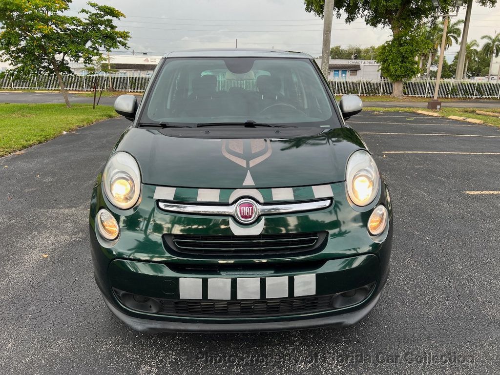 2015 FIAT 500L Hatchback Easy Limited Edition - 22420478 - 12