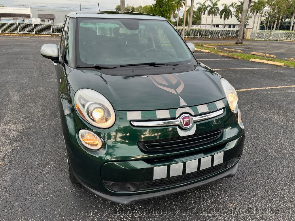 2015 FIAT 500L Hatchback Easy Limited Edition - 22420478 - 14