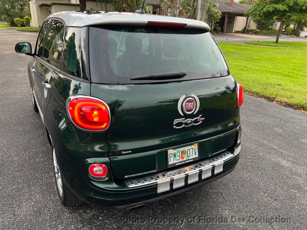 2015 FIAT 500L Hatchback Easy Limited Edition - 22420478 - 16