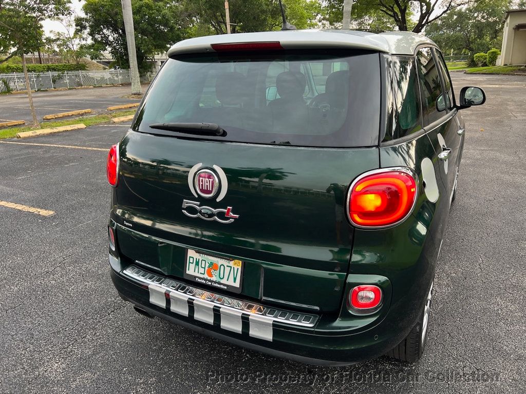 2015 FIAT 500L Hatchback Easy Limited Edition - 22420478 - 17