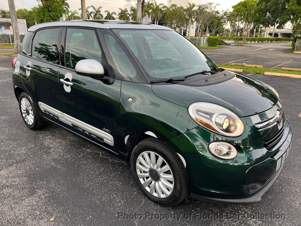 2015 FIAT 500L Hatchback Easy Limited Edition - 22420478 - 1