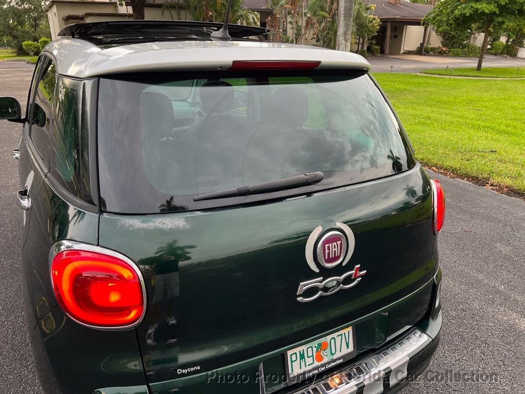 2015 FIAT 500L Hatchback Easy Limited Edition - 22420478 - 23