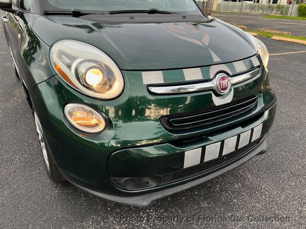 2015 FIAT 500L Hatchback Easy Limited Edition - 22420478 - 26